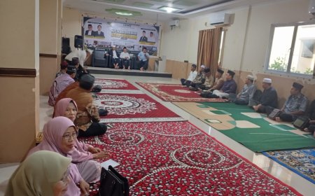 Ponpes Al Ikhwan Pekanbaru Sukses Gelar Wisudah dan Milad ke-XXXVII tahun 2026