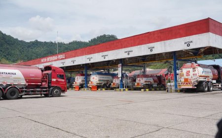 Distribusi Berangsur Normal, 25 Mobil Tangki Tambahan Dikerahkan Demi Jaga Kebutuhan Energi Masyarakat Sumatera Barat