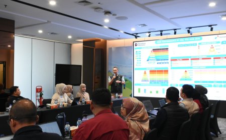 PDC Perkuat Budaya Keselamatan untuk Dukung Operasi yang Andal dan Berkelanjutan
