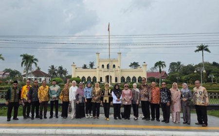 Komisi X DPR RI Soroti Kerusakan Cagar Budaya Siak, Dr Karmila Usulkan Tambahan Rp9 Miliar