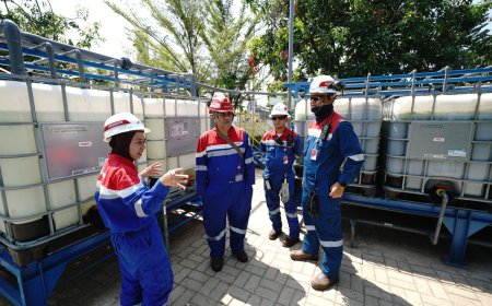 PDC dan PHE Hadirkan Solusi Dekarbonisasi Berbasis Microalgae untuk Industri Migas