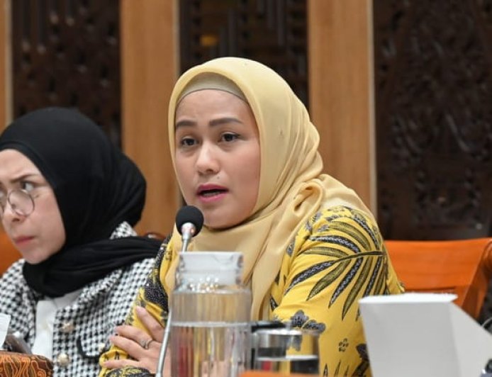 Karmila Sari: Fraksi Golkar Dukung Penuh RUU Sisdiknas untuk Perkuat Pendidikan Nasional