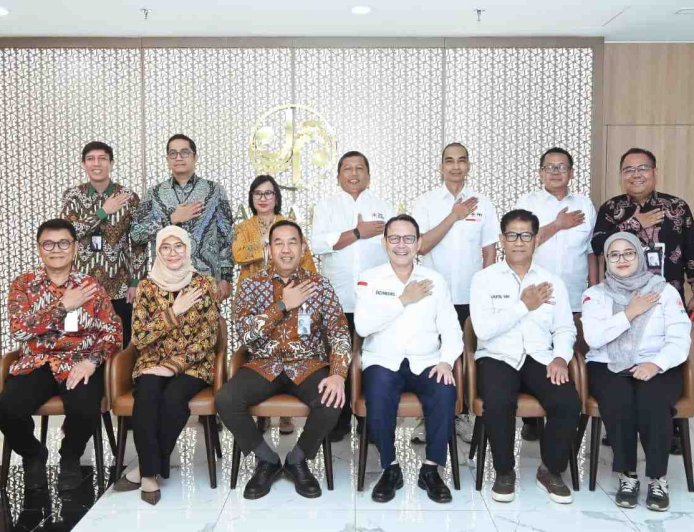 Jasa Raharja dan PMI Bangun Aliansi Nasional Keselamatan Jalan, Perkuat Respons Darurat Korban Kecelakaan