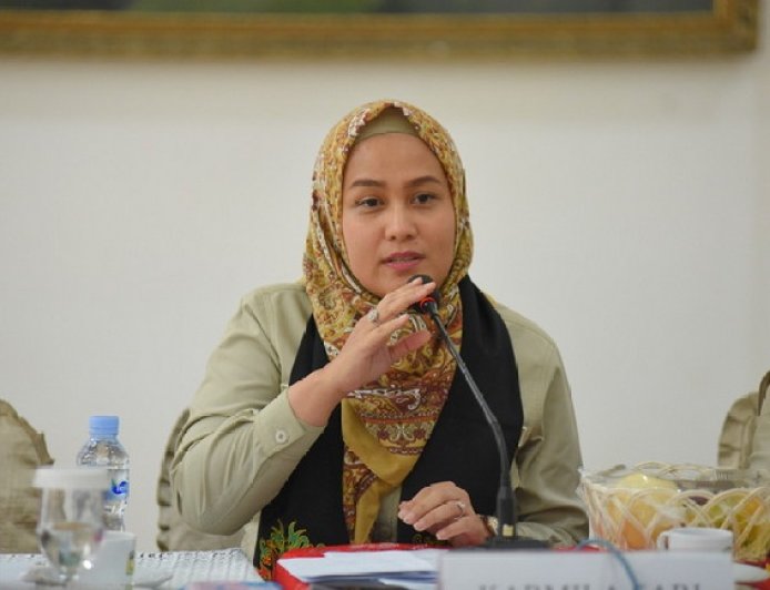 Karmila Sari Dorong Penguatan Regulasi Penyebaran LGBTQ, Rujuk Perpres Pertahanan Negara Nomor 111 Tahun 2025