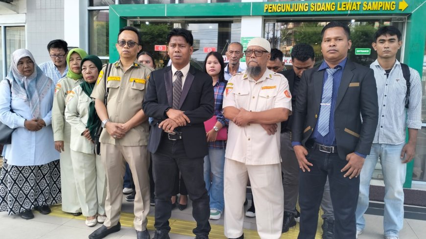 Ajukan Gugatan Ke Pengadilan Negeri, Fadila Saputra Juga Meminta Presiden Prabowo Menyatukan PPM Se Indonesia