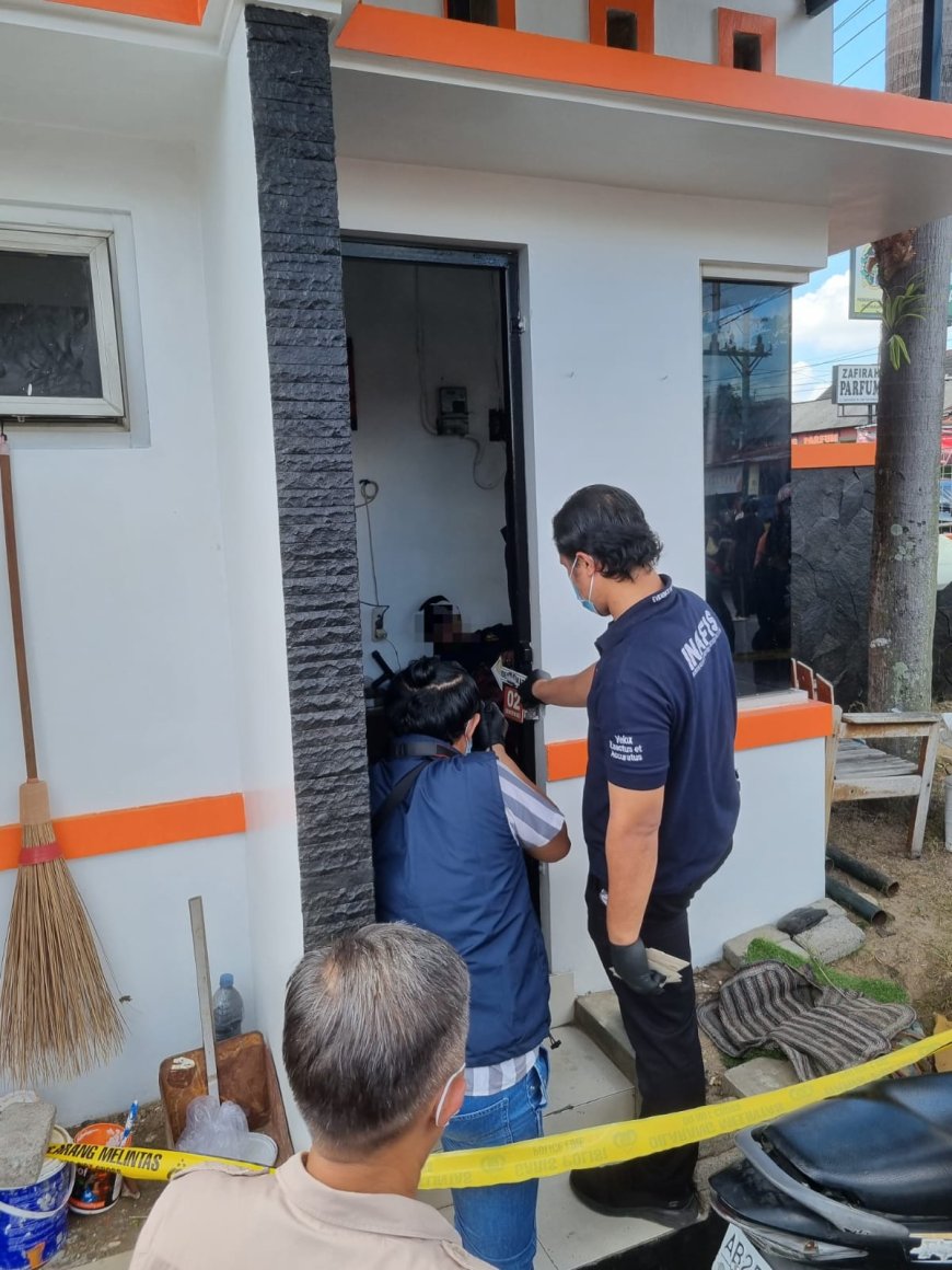 Geger Satpam di Kasihan Bantul Ditemukan Tewas Terduduk di Pos Jaga, Diduga Serangan Jantung