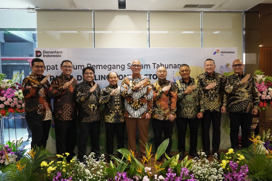 Pemegang Saham Berikan Arahan Strategis untuk Perkuat Daya Saing PDC