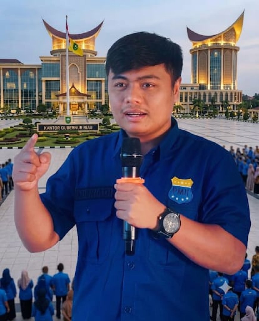 PMII Riau Kecam Dugaan Kekerasan terhadap Dua Kader di Polresta Pekanbaru, Desak Kapolda Usut Tuntas dan Tindak Tegas Oknum Terlibat