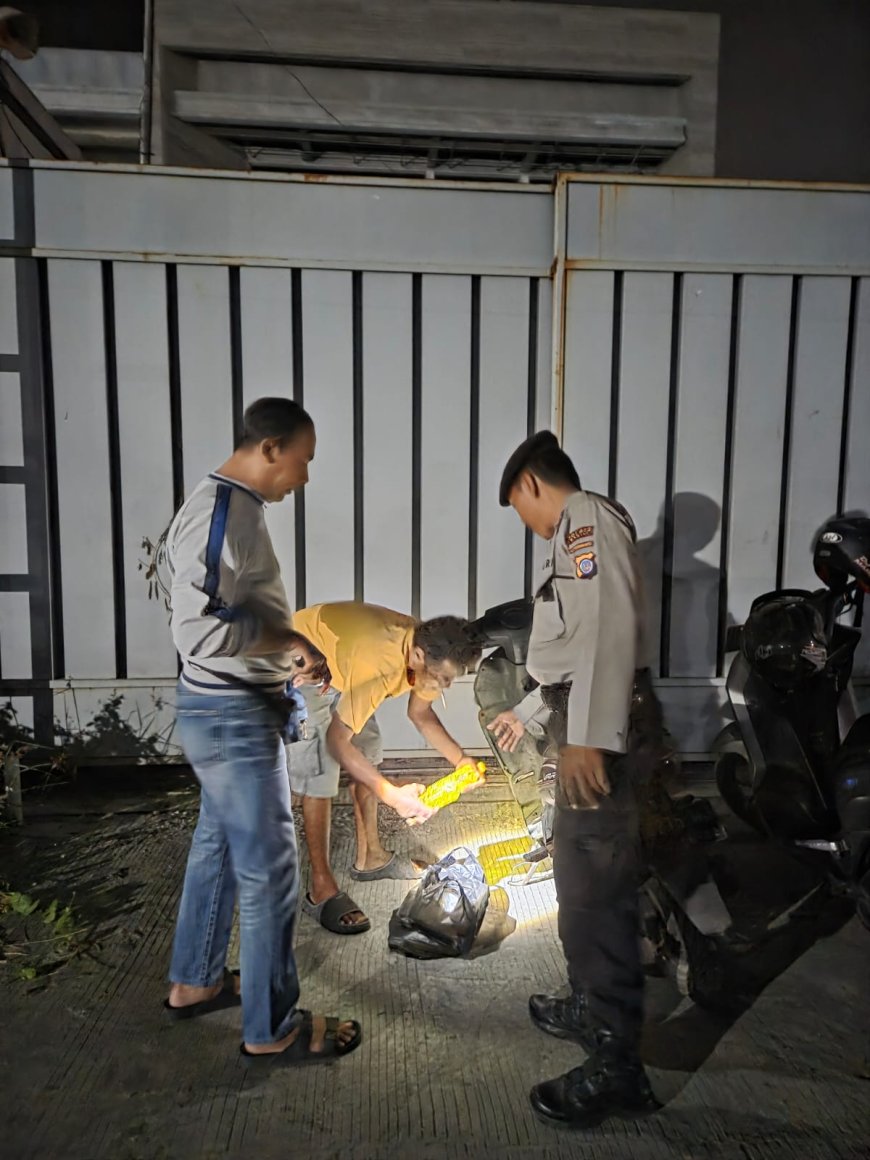 Operasi Semalam, Polres Bantul Sikat Peredaran Miras Ilegal: 186 Botol Disita dari Tujuh Lokasi