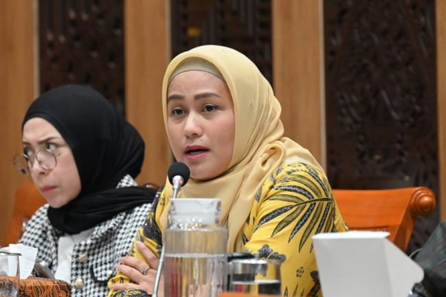 Karmila Sari: Fraksi Golkar Dukung Penuh RUU Sisdiknas untuk Perkuat Pendidikan Nasional