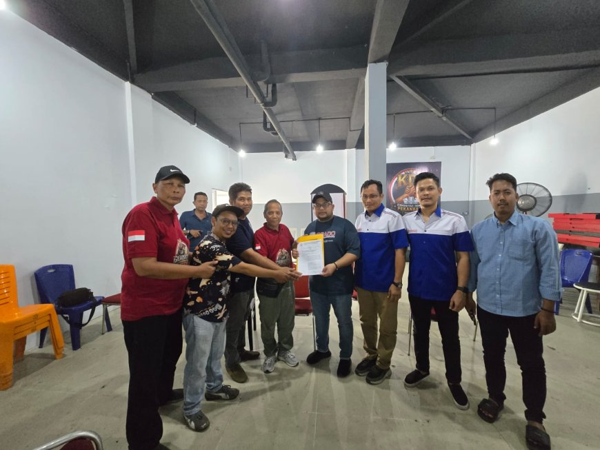 Peresmian Klub ORADO Gladiator Dragon Warrior Disambut Antusias, Turnamen Domino 64 Tim Berlangsung Meriah di Pekanbaru