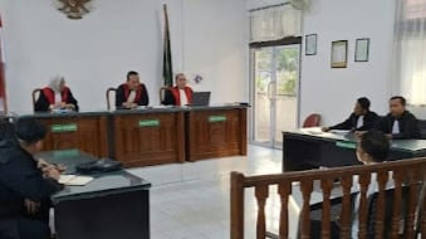 Vonis 11 Tahun Eks Dirut PT SPRH Tuai Apresiasi, INPEST Desak Pengusutan Dividen hingga Mantan Bupati Rohil