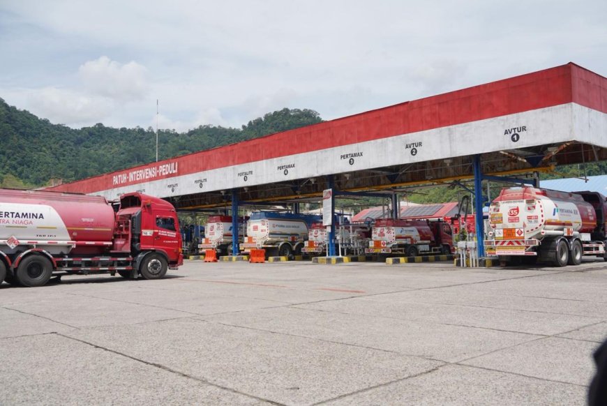 Distribusi Berangsur Normal, 25 Mobil Tangki Tambahan Dikerahkan Demi Jaga Kebutuhan Energi Masyarakat Sumatera Barat