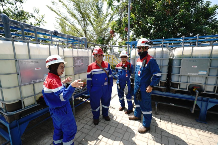 PDC dan PHE Hadirkan Solusi Dekarbonisasi Berbasis Microalgae untuk Industri Migas