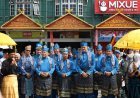 Wakapolda Riau Hadiri Pembukaan Pacu Jalur Kuansing 2026, SF Hariyanto Tekankan Kelestarian Sungai Kuantan