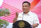 Catat Sejarah Keinsyuran Indonesia, SF Hariyanto Jadi Gubernur Pertama di Indonesia Raih IPU 