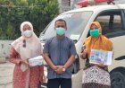 Puskesmas Sail Tingkatkan Edukasi Warga, Waspadai Dampak Kesehatan Asap Karhutla