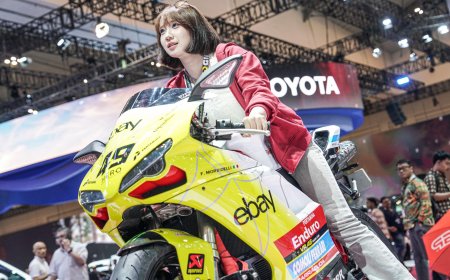 Yuk..Kunjungi Booth MyPertamina di GIIAS 2026, Ini Beragam Hadiahnya