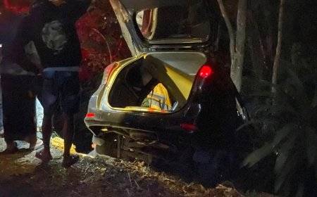Minibus Masuk Jurang di Dlingo, Tiga Penumpang Luka Ringan Diduga Akibat Silau Lampu Kendaraan
