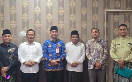 JKSN Riau Tancap Gas, Gandeng Kesbangpol Perkuat Wawasan Kebangsaan dan Moderasi Beragama