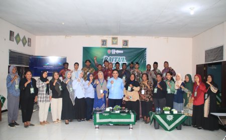 Baitul Arqam Pwm Papua Barat 2026 Tuntas, Perkuat Ideologi Dan Kader Muhammadiyah Di Tanah Papua