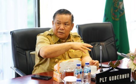 Riau Terkendali dari Karhutla, Kolaborasi Forkopimda dan Satgas Gabungan Kunci Utama