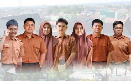 Rekor Berlanjut: MAN 1 Pekanbaru Jadi Penyumbang Peserta OSN Nasional Terbanyak dari Riau