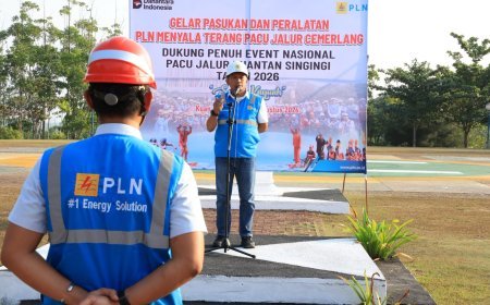 Dukung Pacu Jalur 2026, PLN Pastikan Keandalan Listrik di Tepian Narosa