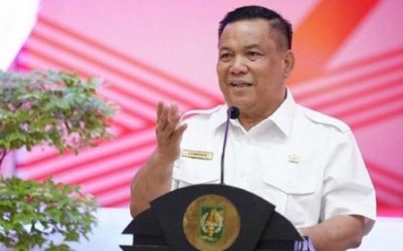 Catat Sejarah Keinsyuran Indonesia, SF Hariyanto Jadi Gubernur Pertama di Indonesia Raih IPU 