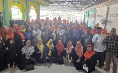 Buka Pelatihan UMKM, Karmila Sari Tekankan Pentingnya Kemasan dan Legalitas
