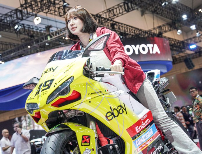 Yuk..Kunjungi Booth MyPertamina di GIIAS 2026, Ini Beragam Hadiahnya