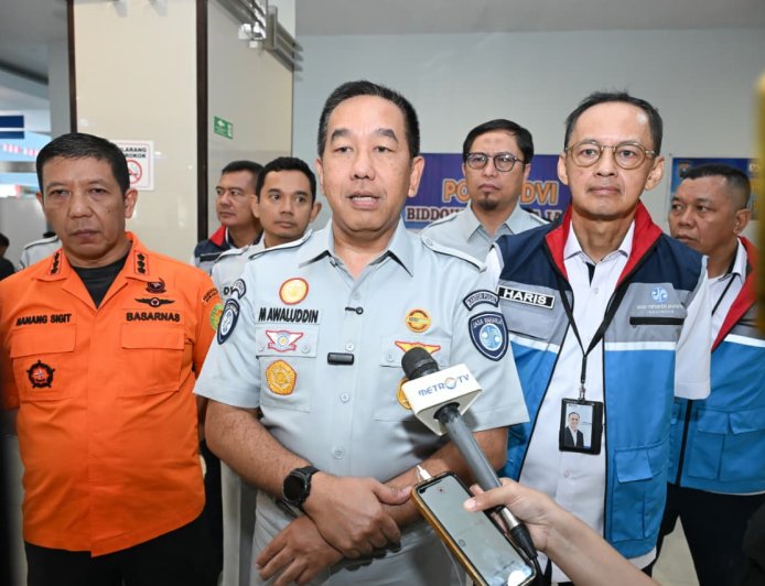 Pastikan Pelayanan Maksimal, Direksi Jasa Raharja Tinjau Korban Kebakaran KM Mutiara Sentosa II  