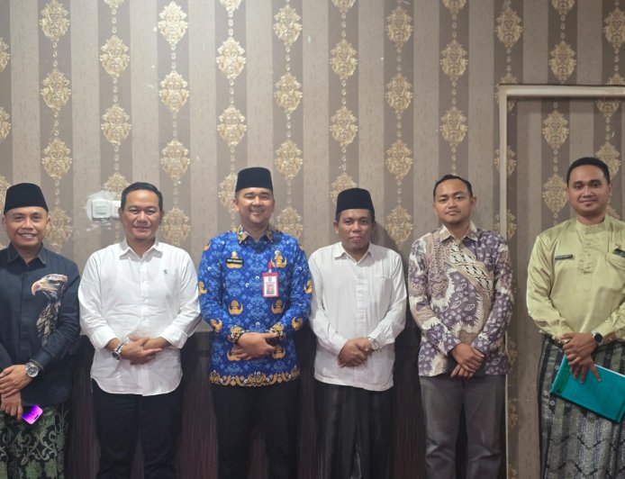JKSN Riau Tancap Gas, Gandeng Kesbangpol Perkuat Wawasan Kebangsaan dan Moderasi Beragama