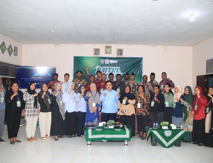 Baitul Arqam Pwm Papua Barat 2026 Tuntas, Perkuat Ideologi Dan Kader Muhammadiyah Di Tanah Papua