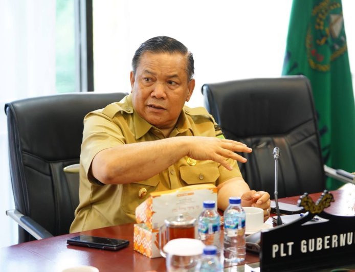 Riau Terkendali dari Karhutla, Kolaborasi Forkopimda dan Satgas Gabungan Kunci Utama