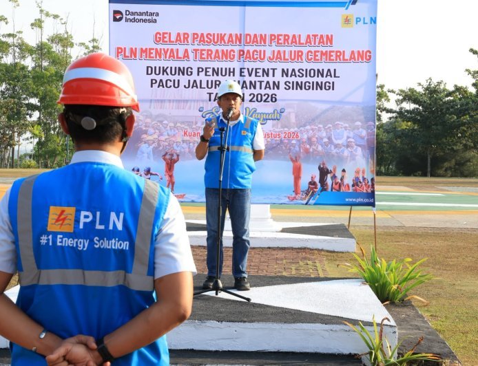 Dukung Pacu Jalur 2026, PLN Pastikan Keandalan Listrik di Tepian Narosa