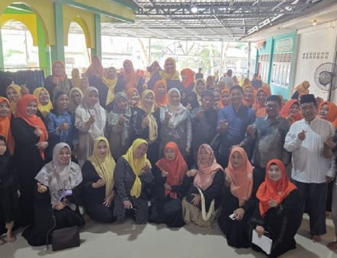 Buka Pelatihan UMKM, Karmila Sari Tekankan Pentingnya Kemasan dan Legalitas