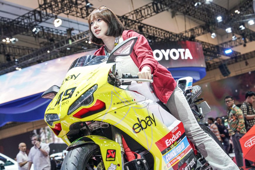 Yuk..Kunjungi Booth MyPertamina di GIIAS 2026, Ini Beragam Hadiahnya