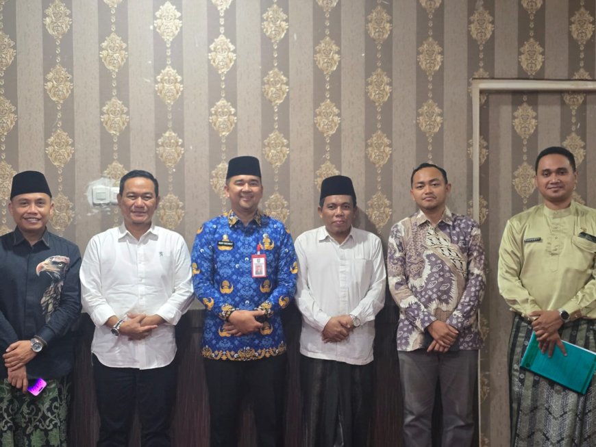 JKSN Riau Tancap Gas, Gandeng Kesbangpol Perkuat Wawasan Kebangsaan dan Moderasi Beragama