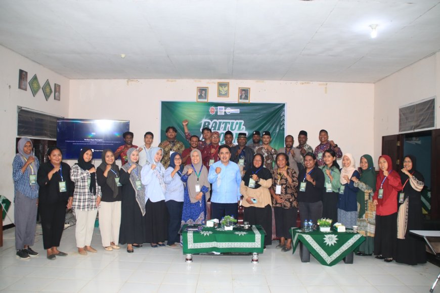 Baitul Arqam Pwm Papua Barat 2026 Tuntas, Perkuat Ideologi Dan Kader Muhammadiyah Di Tanah Papua
