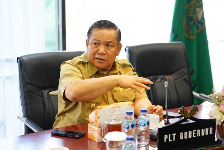 Riau Terkendali dari Karhutla, Kolaborasi Forkopimda dan Satgas Gabungan Kunci Utama
