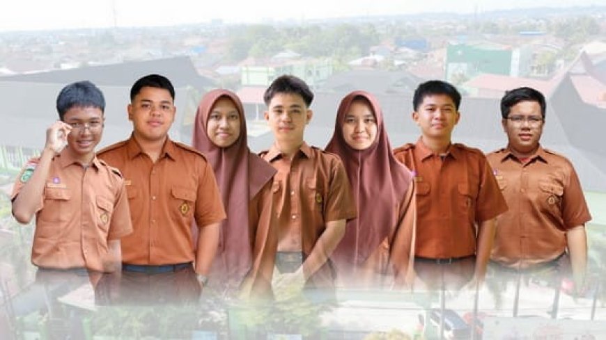 Rekor Berlanjut: MAN 1 Pekanbaru Jadi Penyumbang Peserta OSN Nasional Terbanyak dari Riau