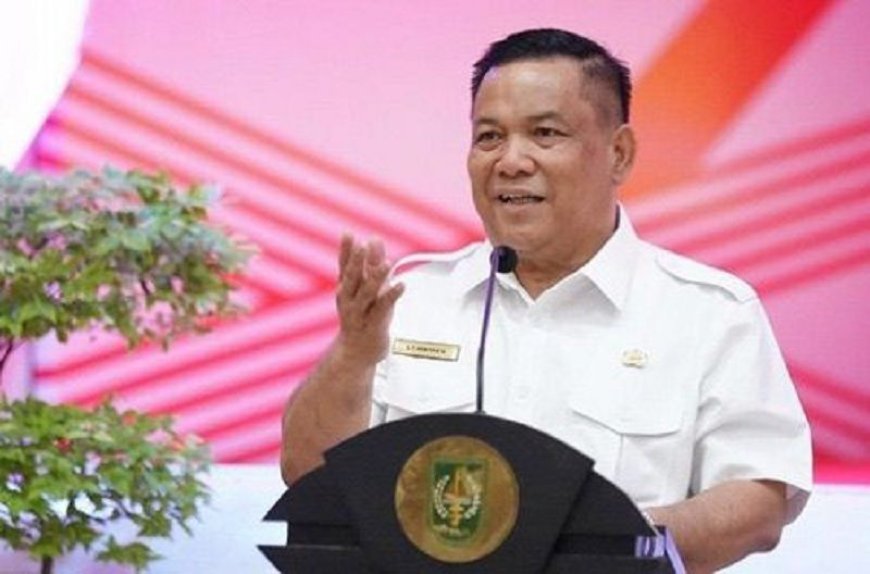 Catat Sejarah Keinsyuran Indonesia, SF Hariyanto Jadi Gubernur Pertama di Indonesia Raih IPU 