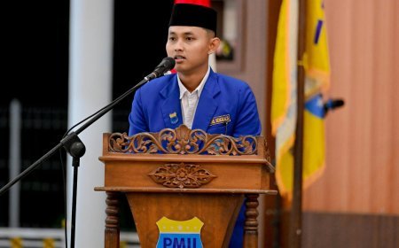 APBD Perubahan 2026 Bengkalis Disepakati, PMII Minta TAPD Pastikan Anggaran Berdampak