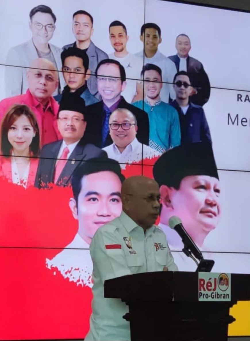 ReJO Ucapkan Selamat kepada Gus Kikin dan KH Miftachul Akhyar, Dorong PBNU Kembali Perkuat Khittah dan Persatuan