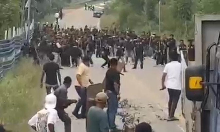 Bentrokan Setokok Tewaskan Dua Warga, Rizki Faisal Minta Polisi Bertindak Tegas